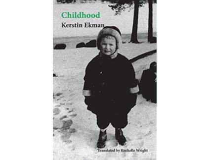 Livro Childhood Barndom English and Welsh Edition de Kerstin Ekman (Inglês)
