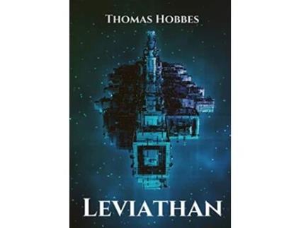 Livro Leviathan The Matter Forme and Power of a Commonwealth Ecclesiasticall and Civil de Thomas Hobbes (Inglês)