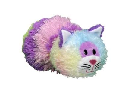 Peluches Caudas Mágicas Gatinha/Cachorrinha GIRA LOCOS