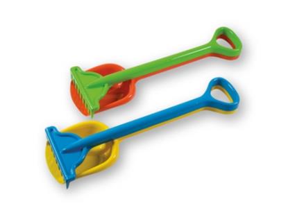 Conjunto de brinquedos de areia ANDRONI GIOCATTOLI 4402-0000