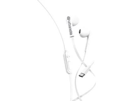 Auriculares Com Fio URBANISTA S.Francico (Branco)