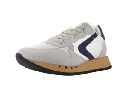 Sapatos de Homem VALSPORT Magic Heritage Tecido Cinzento (44)