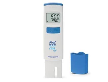 Medidor Tds Econômico À Prova D'Água Atc 10,00 G/L Hi983024 HANNA INSTRUMENTS