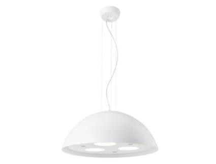 Luminária de Teto Led Moon Lux Comb White 36W CRISTALRECORD 99-343-10-777