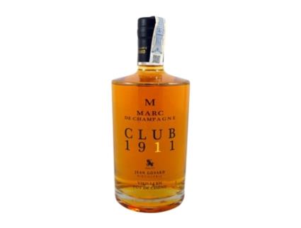 Aguardente Orujo JEAN GOYARD Jean Goyard. Aguardiente Marc de Champanhe Club 1911 (0.7 L - 1 Unidade)
