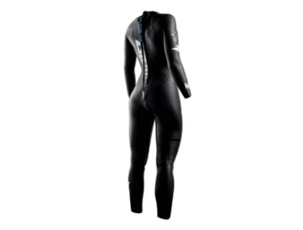 Fato de Triatlo Feminino Z3R0D Archi (Tam: XL)