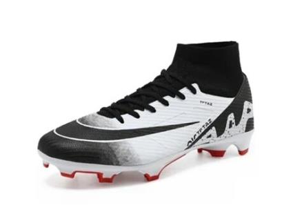 Chuteiras de Homem para Futebol Branco (45)