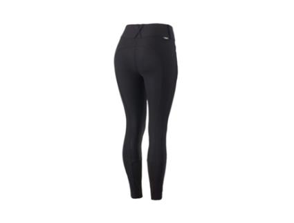 Calças de Equitação Do Grande Prémio Pro Femme HORZE Full Grip