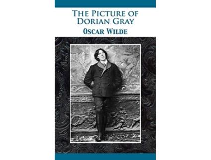 Livro Picture of Dorian Gray de Oscar Wilde (Inglês - Capa Dura)