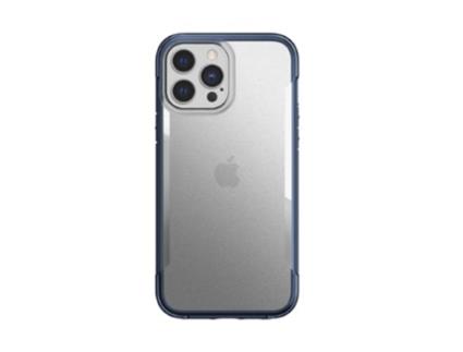 Capa para iPhone 13 Pro Max RAPTIC Acrílico Azul .