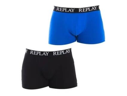 Boxers de Homem REPLAY UNDERWEAR Multicor (2XL)
