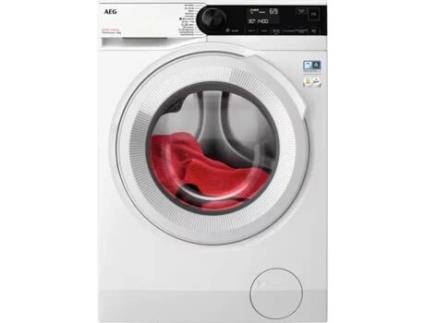 Máquina de Lavar Roupa AEG LFR7294O2B (9 kg - 1400 rpm - Branco)