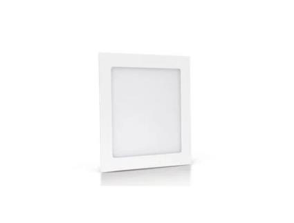 Painel Led Quadrado 85 X 85 Mm 3W 6000K Branco Frio Aslo UDP