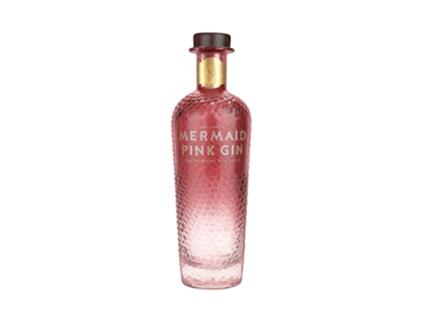 Mermaid Pink Gin Small Batch CAMPOLUZ