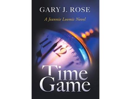 Livro Time Game de Gary J Rose (Inglês)