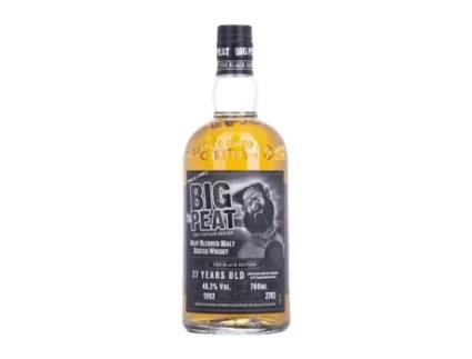 Whisky Blended DOUGLAS LAING'S Big Peat The Black Edition 27 Anos (0.7 L - 1 Unidade)