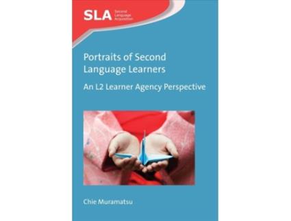 Livro Portraits of Second Language Learners de Chie Muramatsu (Inglês)