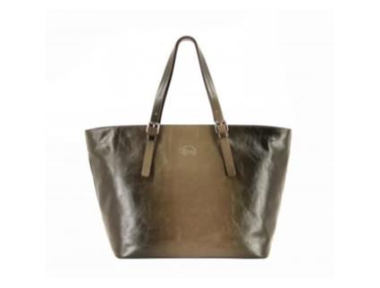 Bolsa FRANCINEL De Bezerro Pele Bege