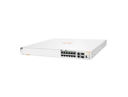Switch HPE S0F35A (Branco - rj45 x 8)