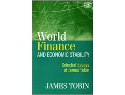 Livro World Finance and Economic Stability de James Tobin (Inglês)