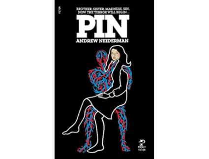 Livro Pin de Andrew Neiderman (Inglês)