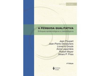 Livro Pesquisa Qualitativa A de Ana Cristina Mancussi (Português do Brasil)