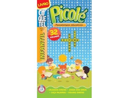 Livro Coquetel Picolé 1 de EDITORA COQUETEL (Português)
