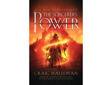 Livro The Red Citadel and the Sorcerers Power de Craig Halloran (Inglês - Capa Dura)