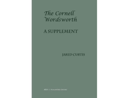Livro The Cornell Wordsworth A Supplement de Jared Curtis (Inglês)