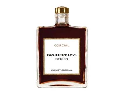 Licor de ervas BRUDERKUSS Cordial Garrafa Medium (0.5 L - 1 Unidade)
