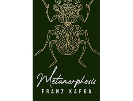 Livro Metamorphosis de Franz Kafka (Inglês)