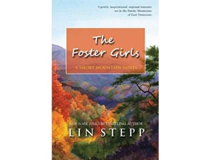 Livro The Foster Girls de Lin Stepp (Inglês)