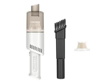 Aspirador Manual Multifuncional e Sem Fios
