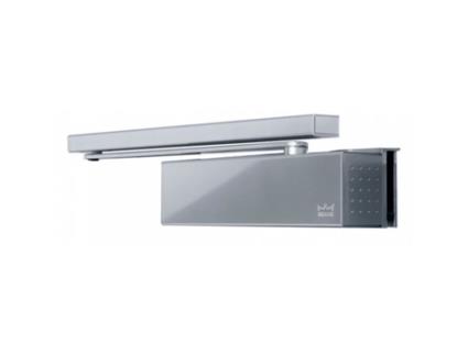 Fecho de Porta Ts 92 Contur Sem Braços Acabamento Branco DORMA 42020111