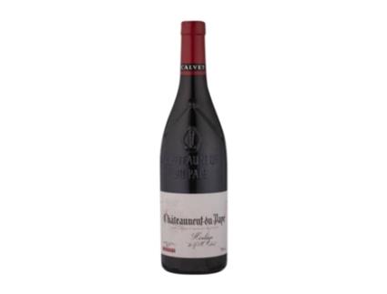 Vinho CALVET Châteauneuf-du-Pape Crianza (0.75 L - 1 Unidade)