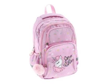 Mochila AUREA KIDS Fantasy 2024 42X30X15Cm Moj2401