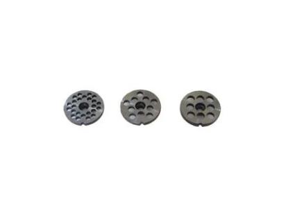 Garhe placa maquina picar carne n  12 agujero   6,0 mm 01206