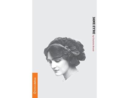 Livro Jane Eyre An Autobiography de Charlotte Brontë (Inglês)