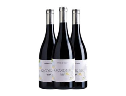Vinho branco SANGENÍS I VAQUÉ Lo Coster Blanc Priorat Crianza (0.75 L - 3 Unidades)