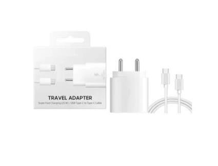Carregador Rápido Usb-C ELEVENTEK Branco