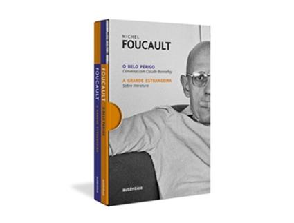 Livro O Belo Perigo A Grande Estrangeira Caixa Em Portuguese do Brasil de Michel Foucault (Português do Brasil)