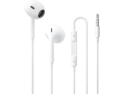 Auriculares Wired s In-Ear 3.5Mm Stereo Jack With Mic Volume Control Compatible With Iphone 6/6S / 6Plus/Se/5/5