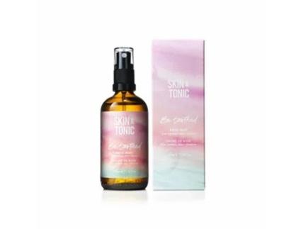 Spray de Limpeza Facial para Mulheres SKIN & TONIC Rose Mist 100 Ml