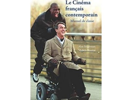 Livro Le Cinema francais contemporain de Alan J Singerman e Michèle Bissière (Francês)