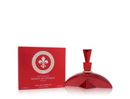Eau De Parfum MARINA DE BOURBON Rouge Royal by Marina De Bourbon Spray 3.4 oz (100 ml)