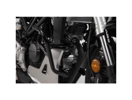 Guardas de Motocicletas SW-MOTECH Crashbar Honda Cb125R 18- TU