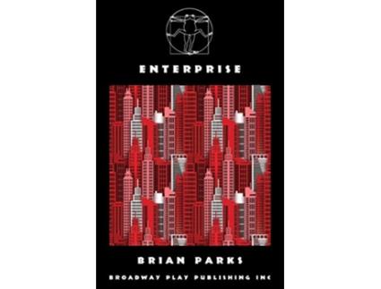 Livro Enterprise de Brian Parks (Inglês)