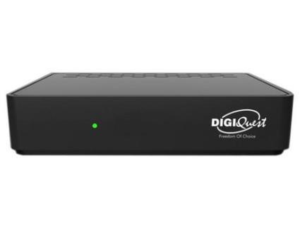 DIGIQUEST G9 Terrestre Full Hd Negro