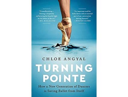 Livro Turning Pointe de Chloe Angyal (Inglês)