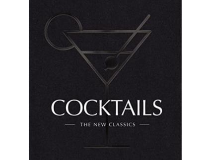 Livro COCKTAILS de Cider Mill Press (Inglês - Capa Dura)